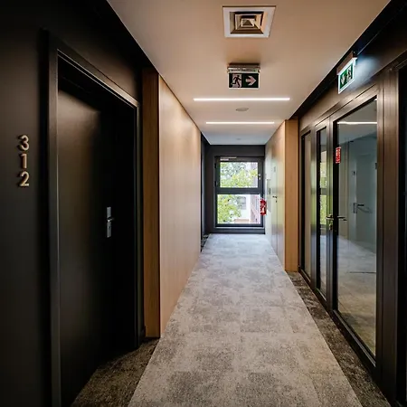 Appartement Chaplin