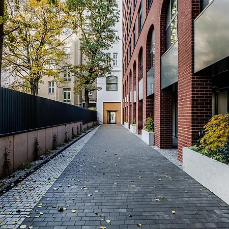 Chaplin Apartmán Poznaň