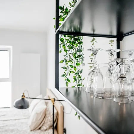 Chaplin Appartement *