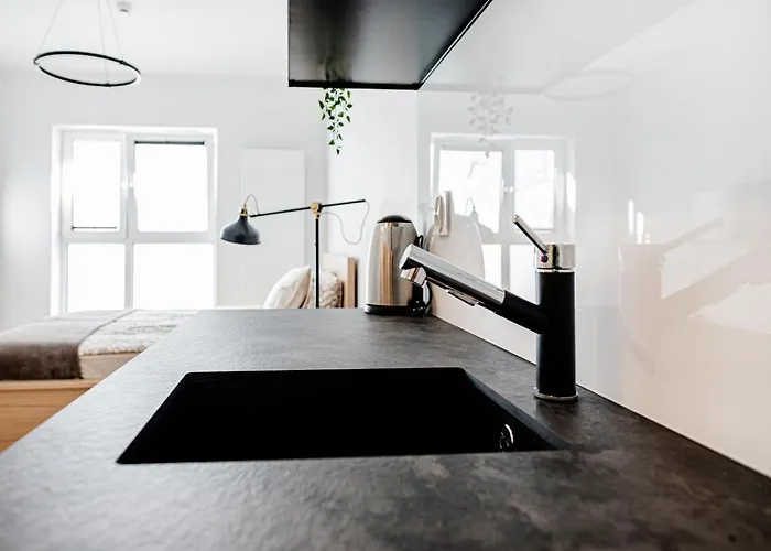 Apartmán Chaplin Poznaň