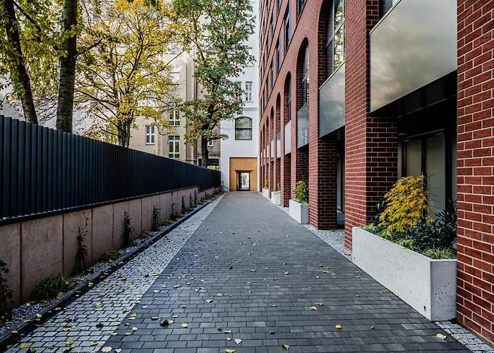 Chaplin Apartmán Poznaň