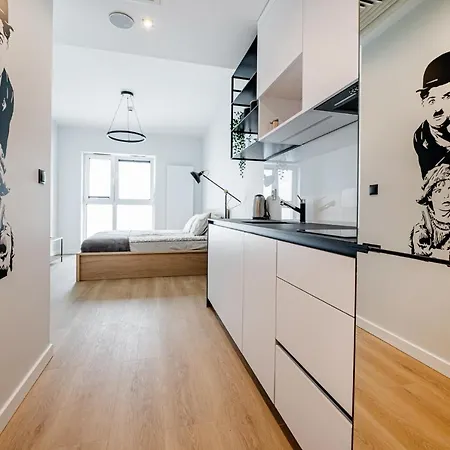 Chaplin Apartment